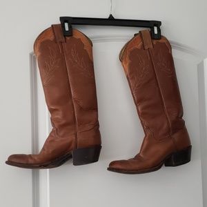 Justin Womens Cowboy Boots